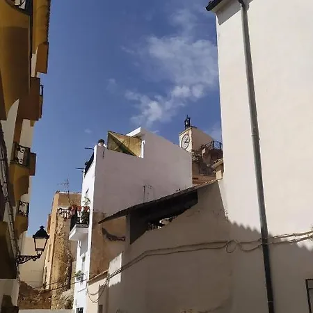 Casa Castillo טורס
