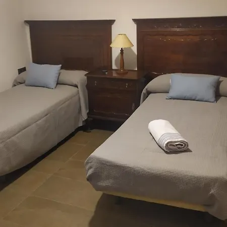 Casa Castillo בית כפרי *