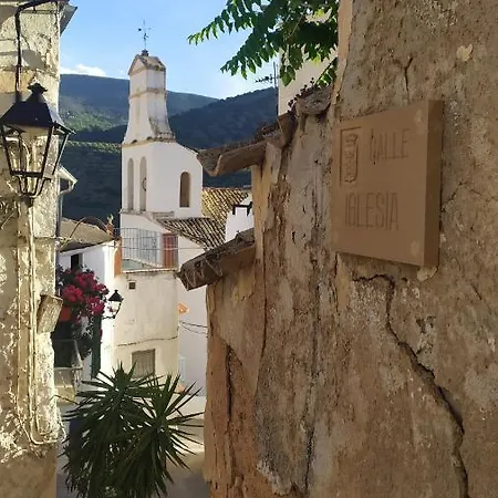 בית כפרי Casa Castillo טורס
